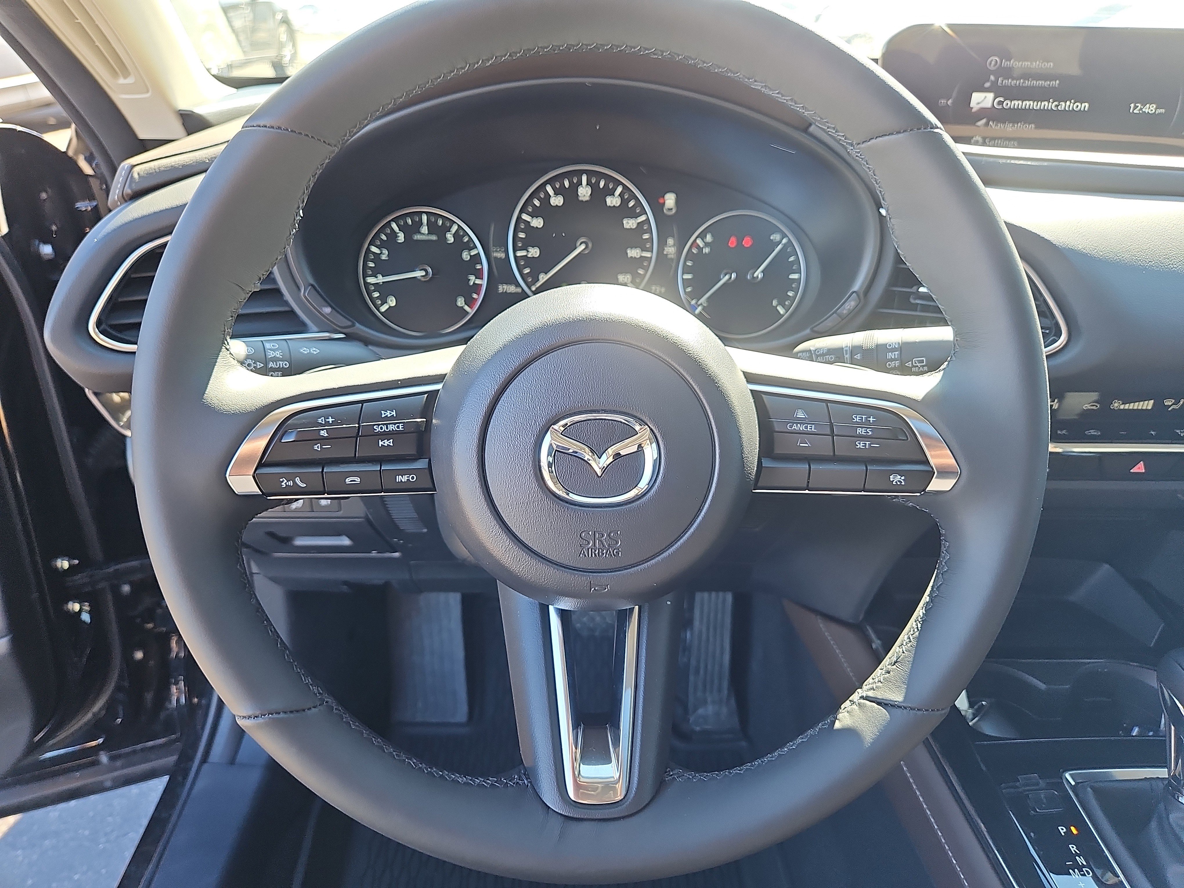 Certified 2025 MAZDA CX-30 AWD 2.5 S w/ Premium Package image 22