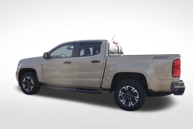 Used 2022 Chevrolet Colorado Z71 image 6