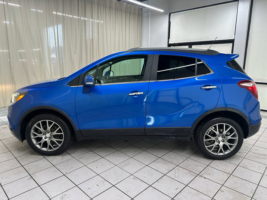 Used 2018 Buick Encore Sport Touring image 15