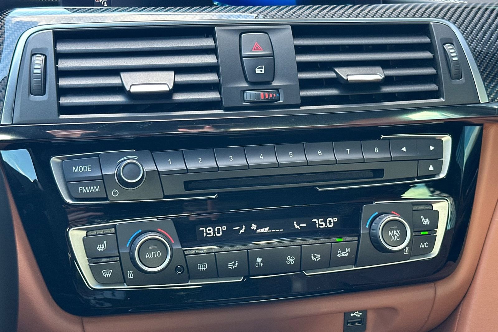 Used 2018 BMW M3 Base image 24