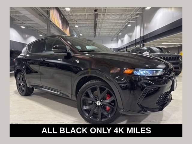 Used 2024 Dodge Hornet R/T Plus w/ Track Pack AWD/4WD image 1