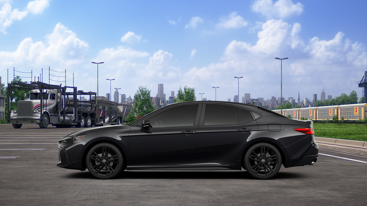 New 2026 Toyota Camry Hybrid w/ Multimedia Upgrade Package FWD image 4