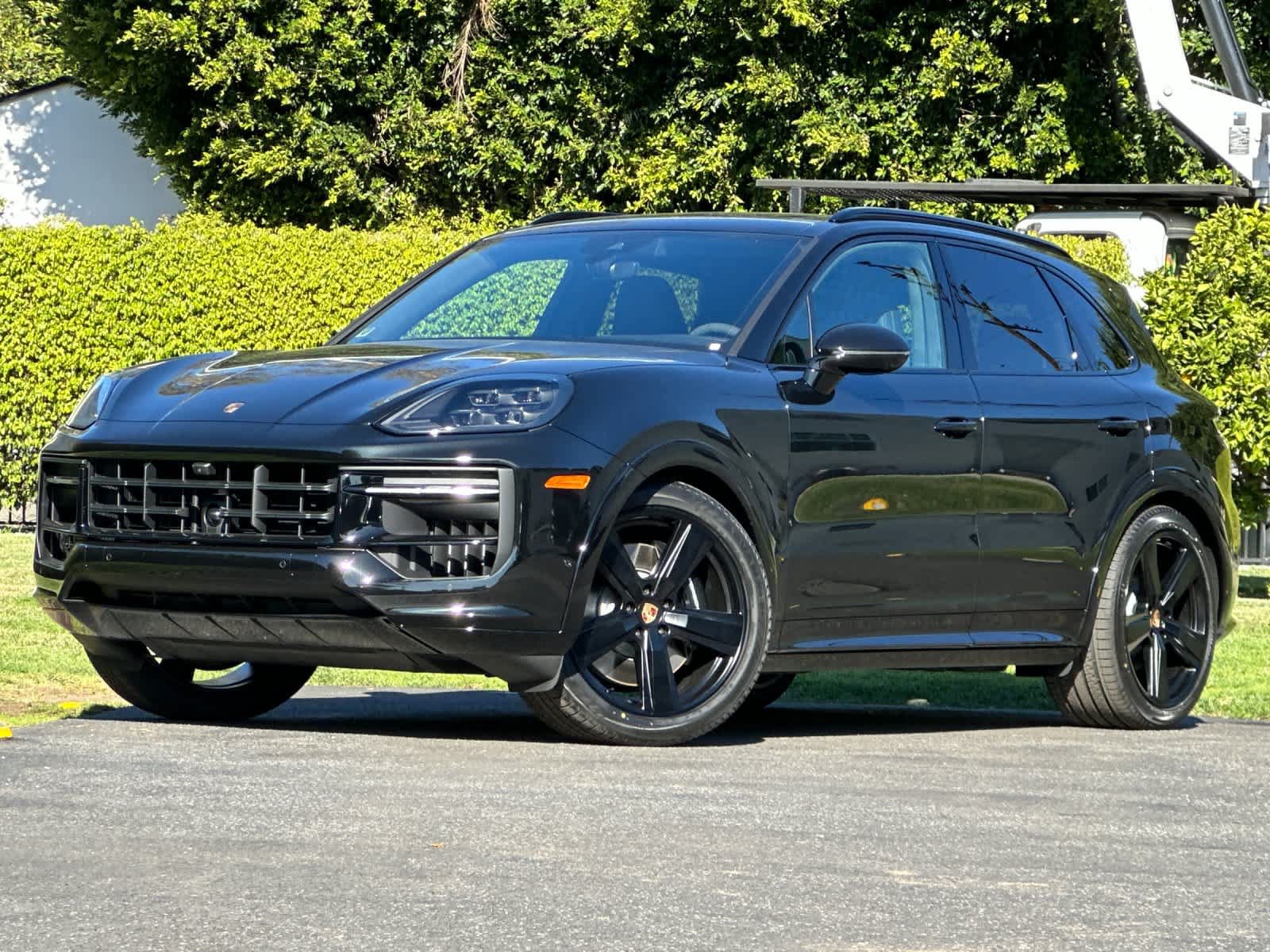 New 2026 Porsche Cayenne GTS
