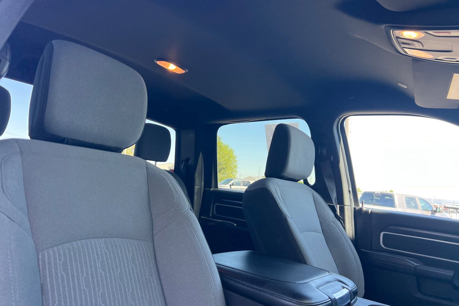 Used 2024 RAM 2500 Big Horn AWD/4WD image 16