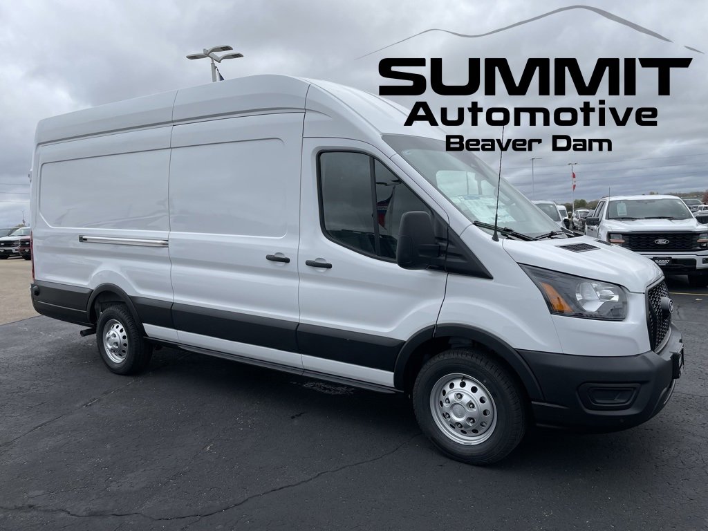 New 2026 Ford Transit 350 148 High Roof AWD
