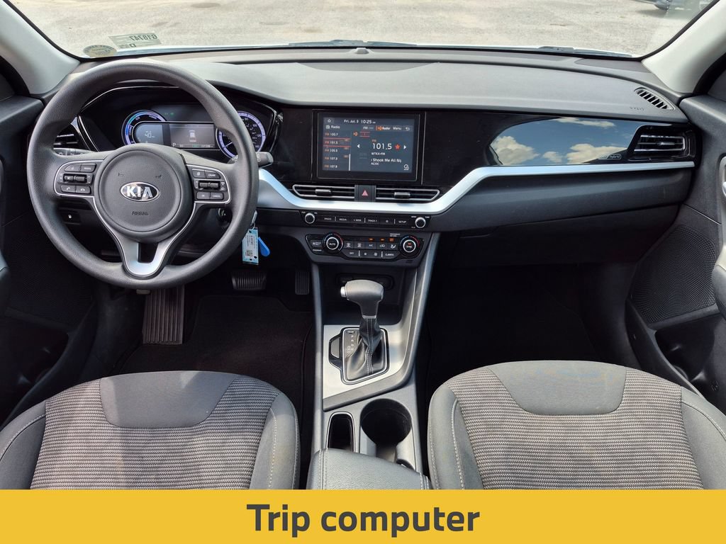 Used 2021 Kia Niro LX FWD image 26