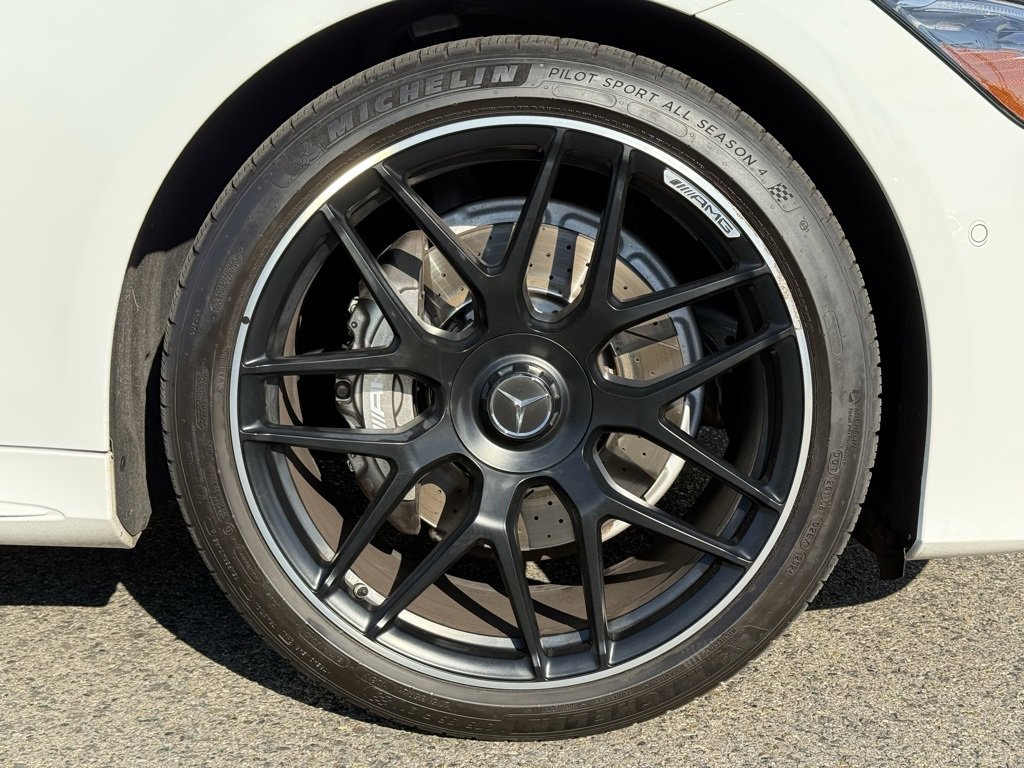 Certified 2022 Mercedes-Benz AMG GT 53 image 17