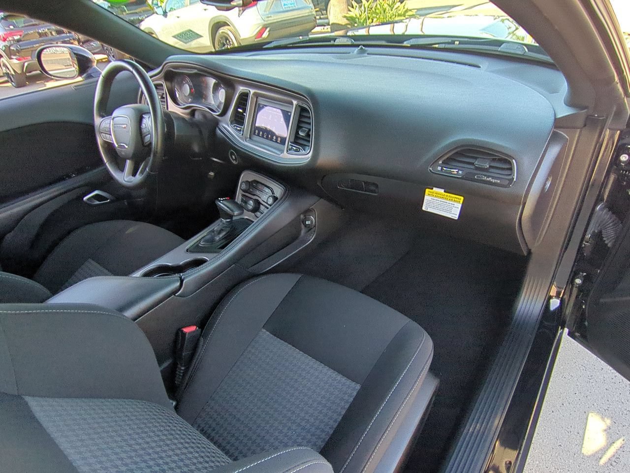 Used 2023 Dodge Challenger GT w/ Blacktop Package RWD image 28