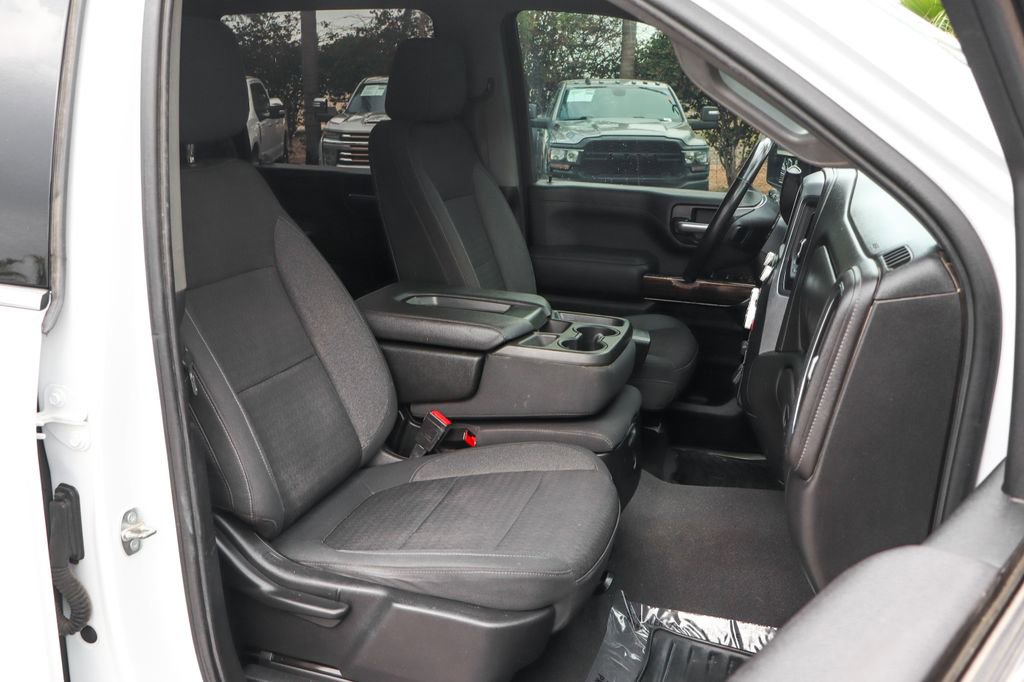 Used 2022 GMC Sierra 2500 SLE w/ SLE Convenience Package image 47