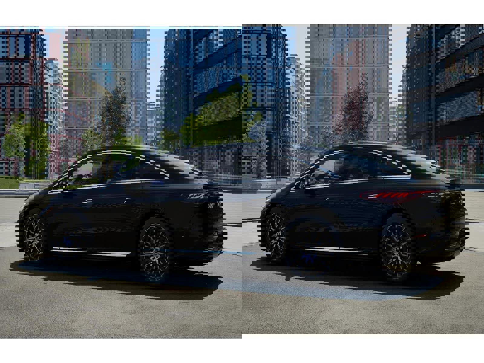 New 2026 Mercedes-Benz EQS 450+ Sedan image 30