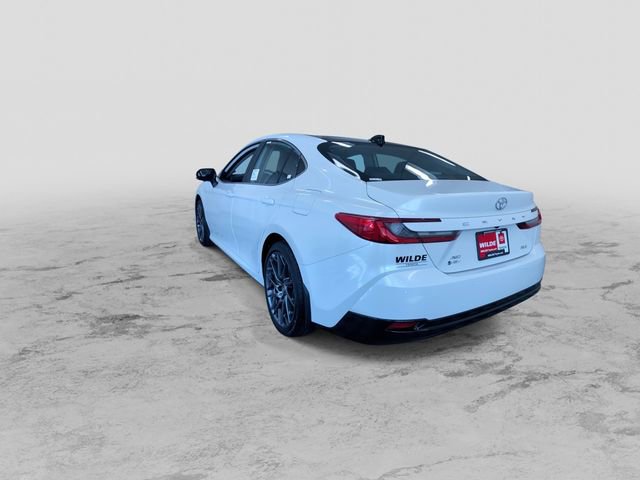 New 2026 Toyota Camry XLE image 7