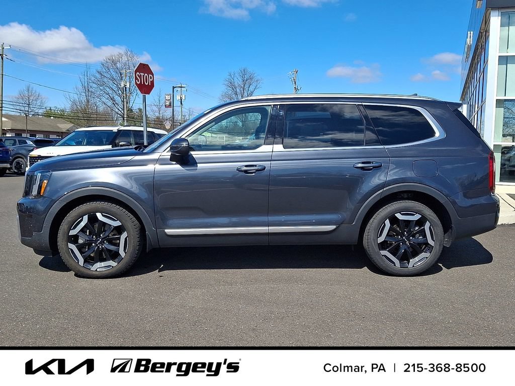 Certified 2023 Kia Telluride S AWD/4WD image 9