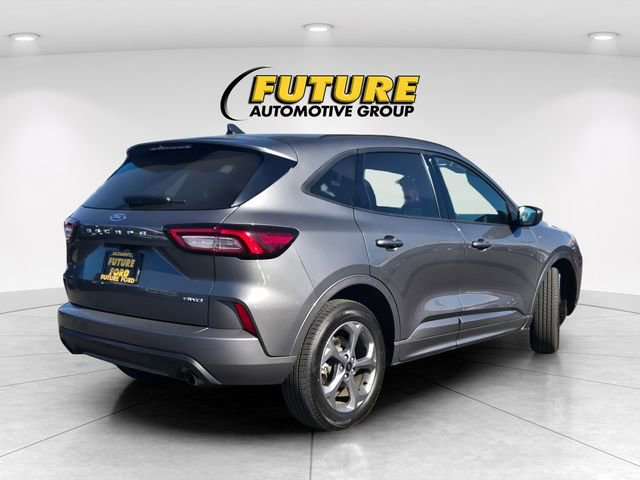 Certified 2024 Ford Escape ST-Line image 4