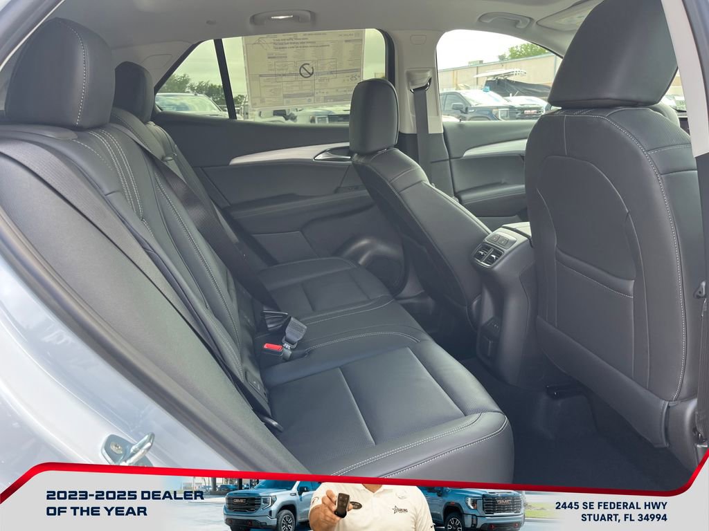 New 2026 Buick Envision Avenir image 17