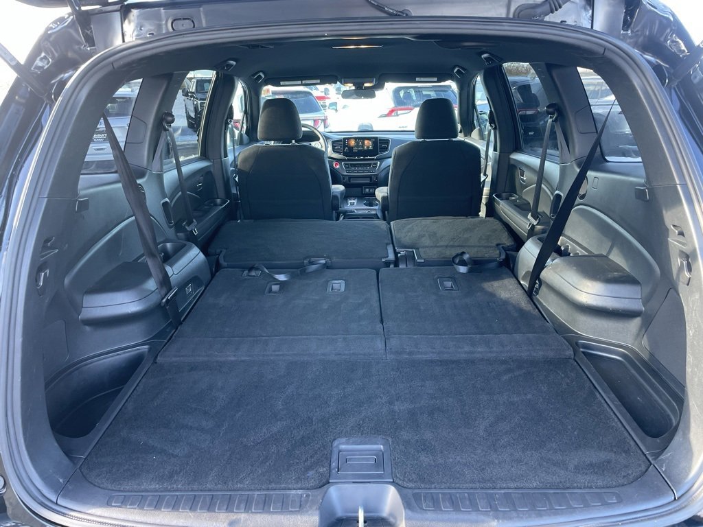 Used 2022 Honda Pilot Sport image 30
