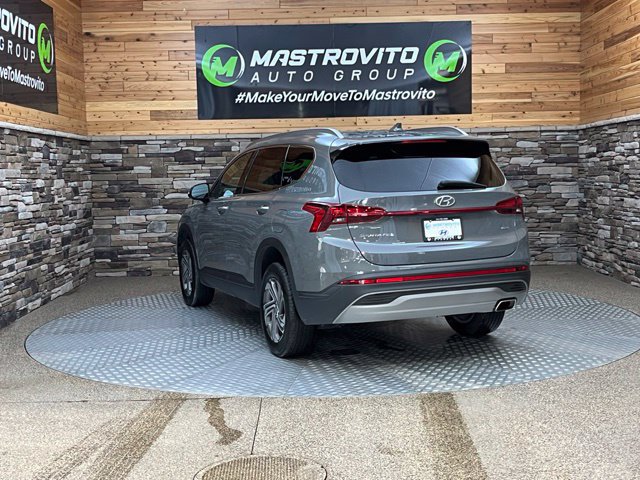 Certified 2023 Hyundai Santa Fe SEL AWD/4WD image 10