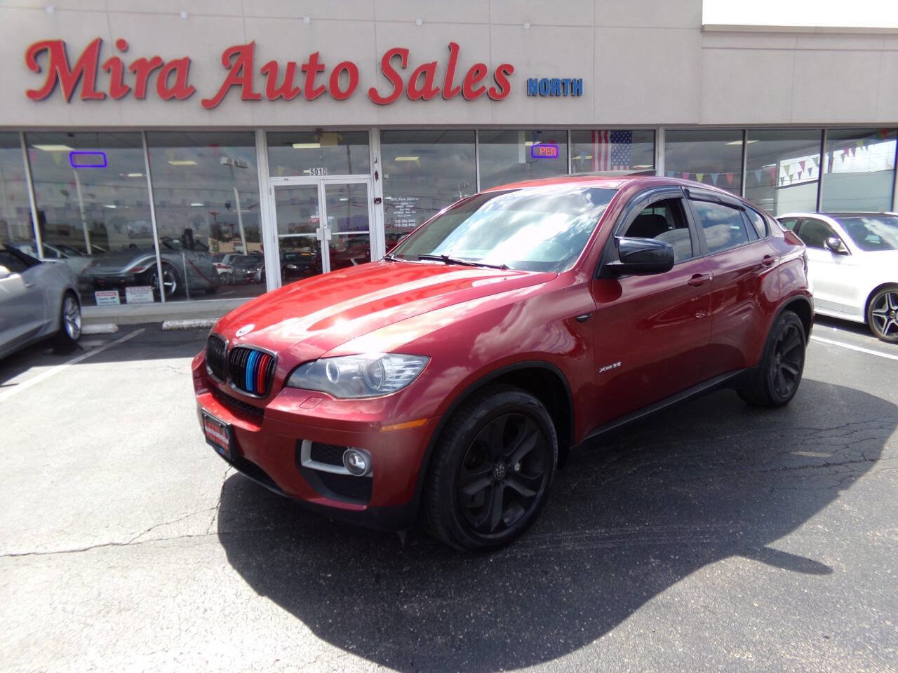 Used 2013 BMW X6 xDrive35i