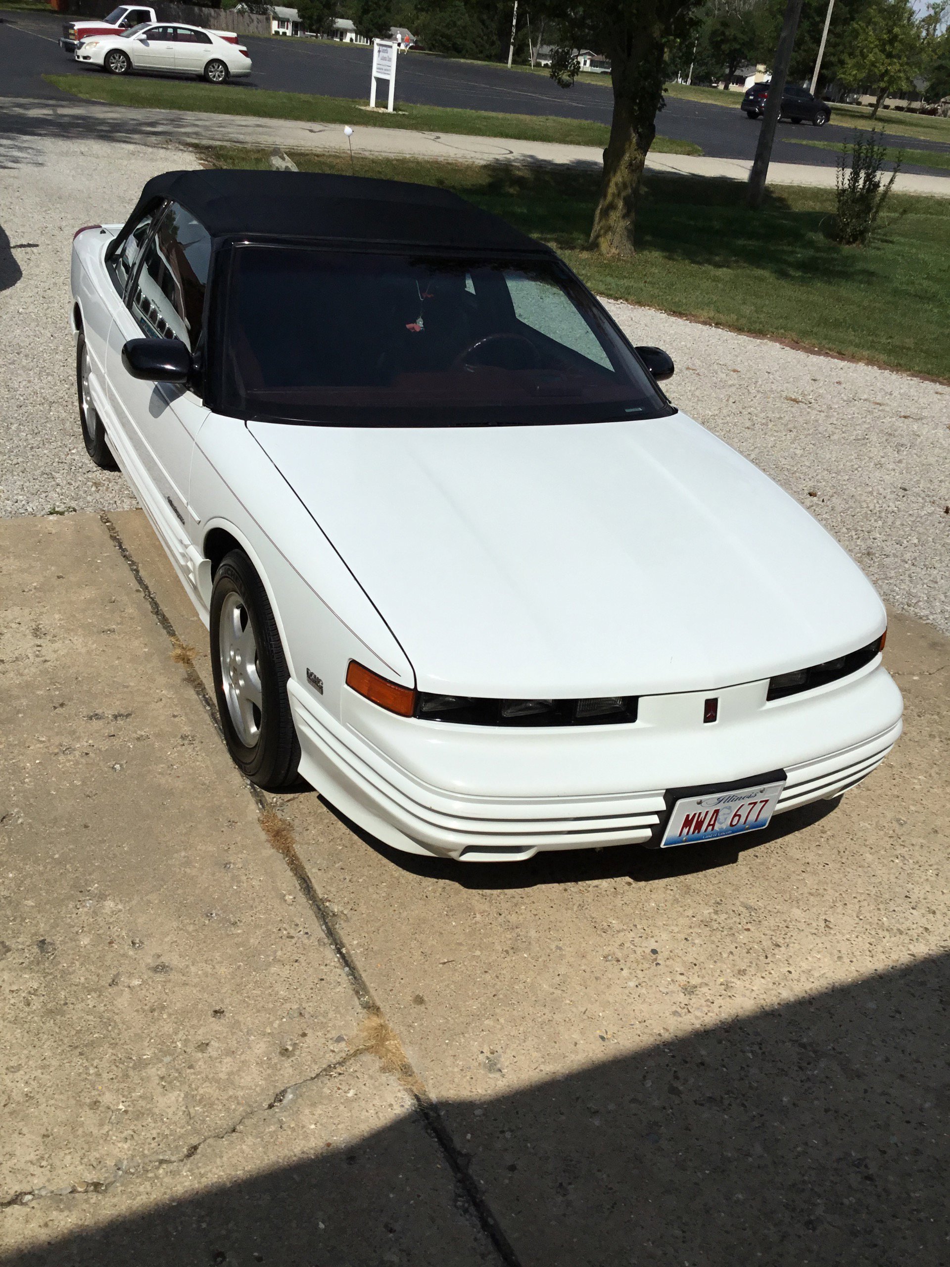 cutlass supreme convertible for sale