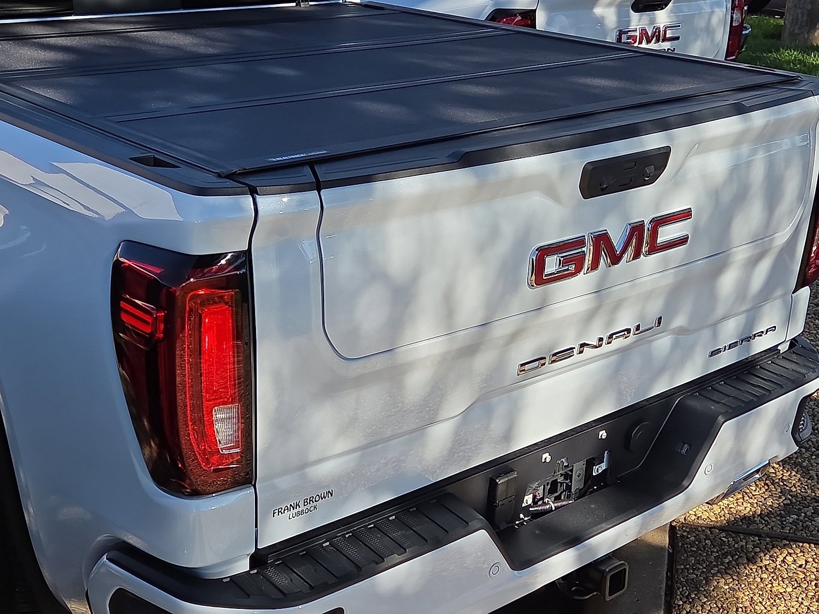 New 2026 GMC Sierra 1500 Denali image 5