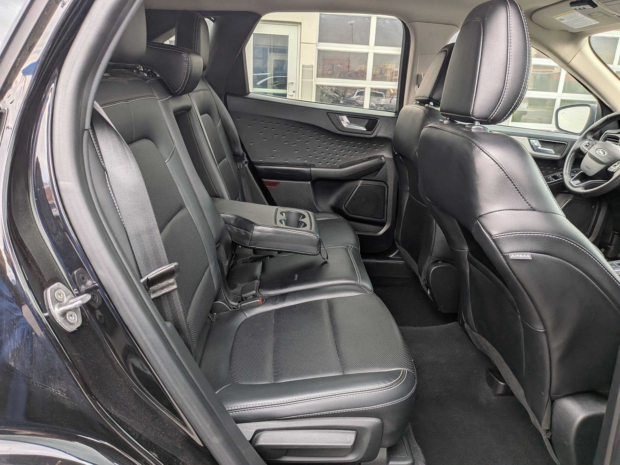 Used 2020 Ford Escape SEL image 34