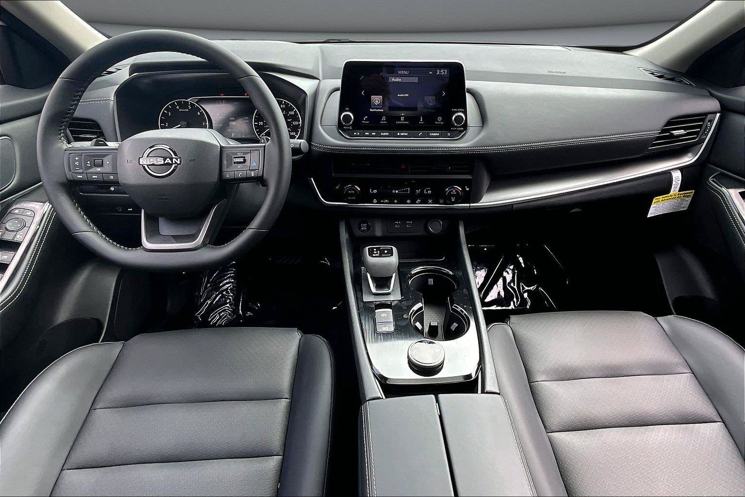 New 2026 Nissan Rogue Dark Armor AWD/4WD image 6