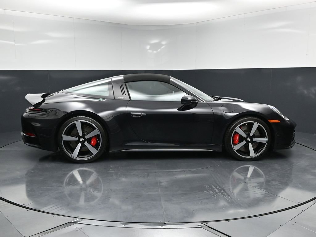 Certified 2026 Porsche 911 Targa 4S AWD/4WD image 9
