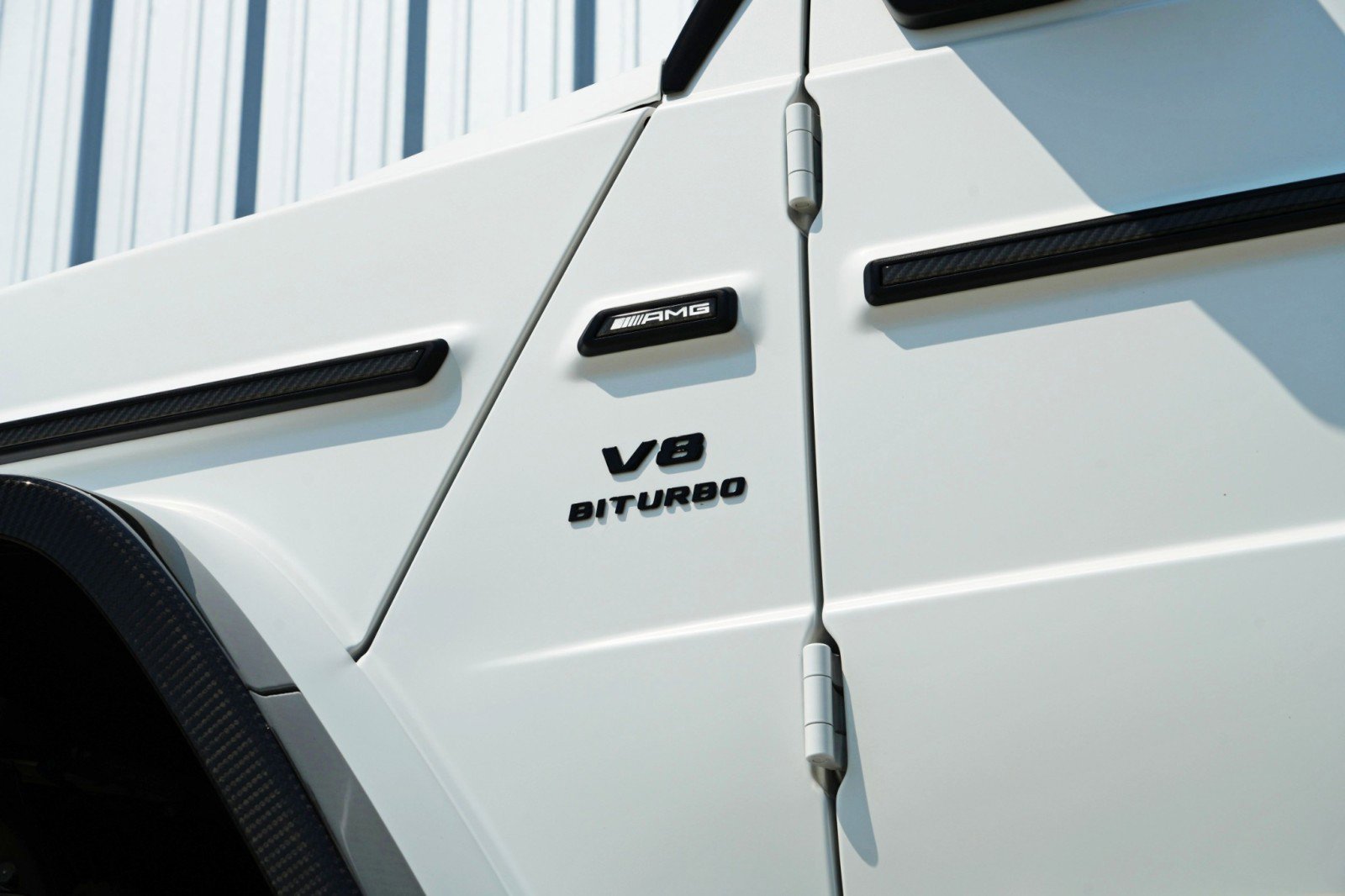 Used 2022 Mercedes-Benz G 63 AMG Squared w/ AMG Night Package Magno image 78