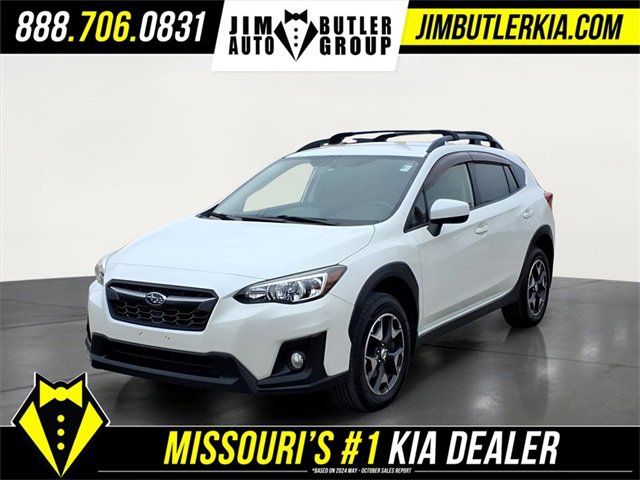 Used 2018 Subaru Crosstrek 2.0i Premium w/ Popular Package #2