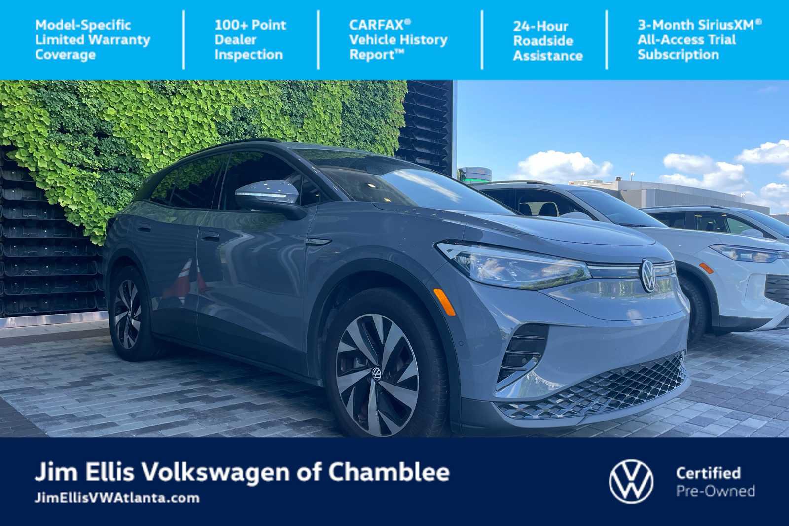 Used 2023 Volkswagen ID.4 Pro RWD image 1