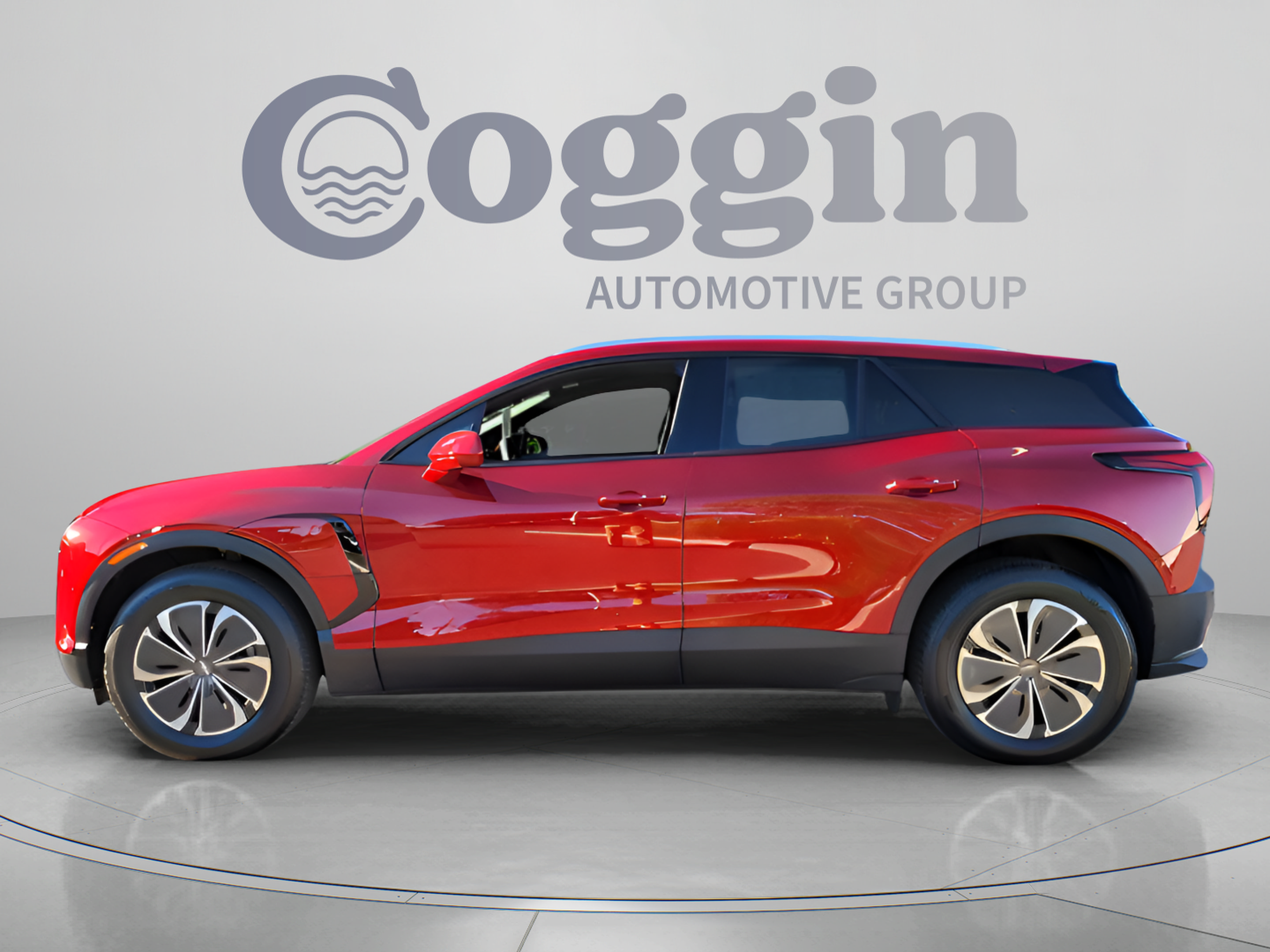 New 2026 Chevrolet Blazer EV LT AWD/4WD image 3
