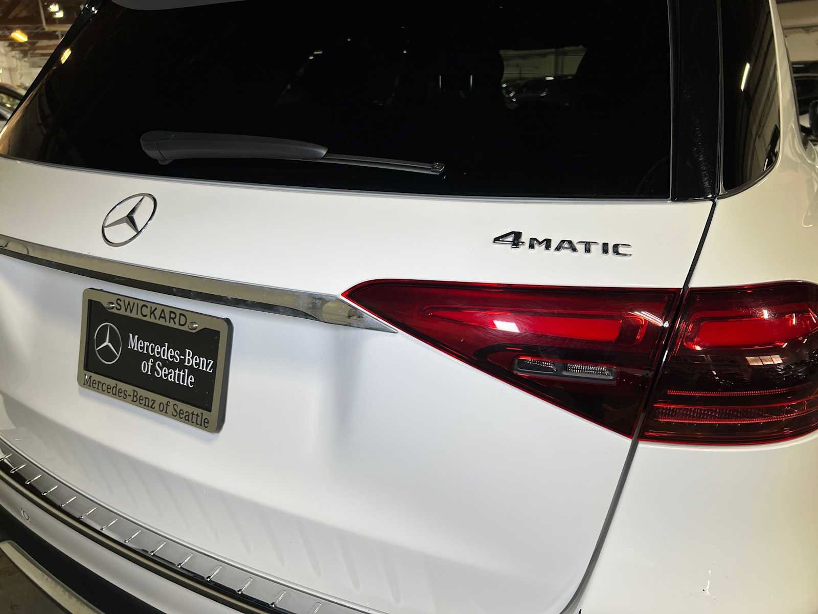 Certified 2024 Mercedes-Benz GLE 350 4MATIC image 15