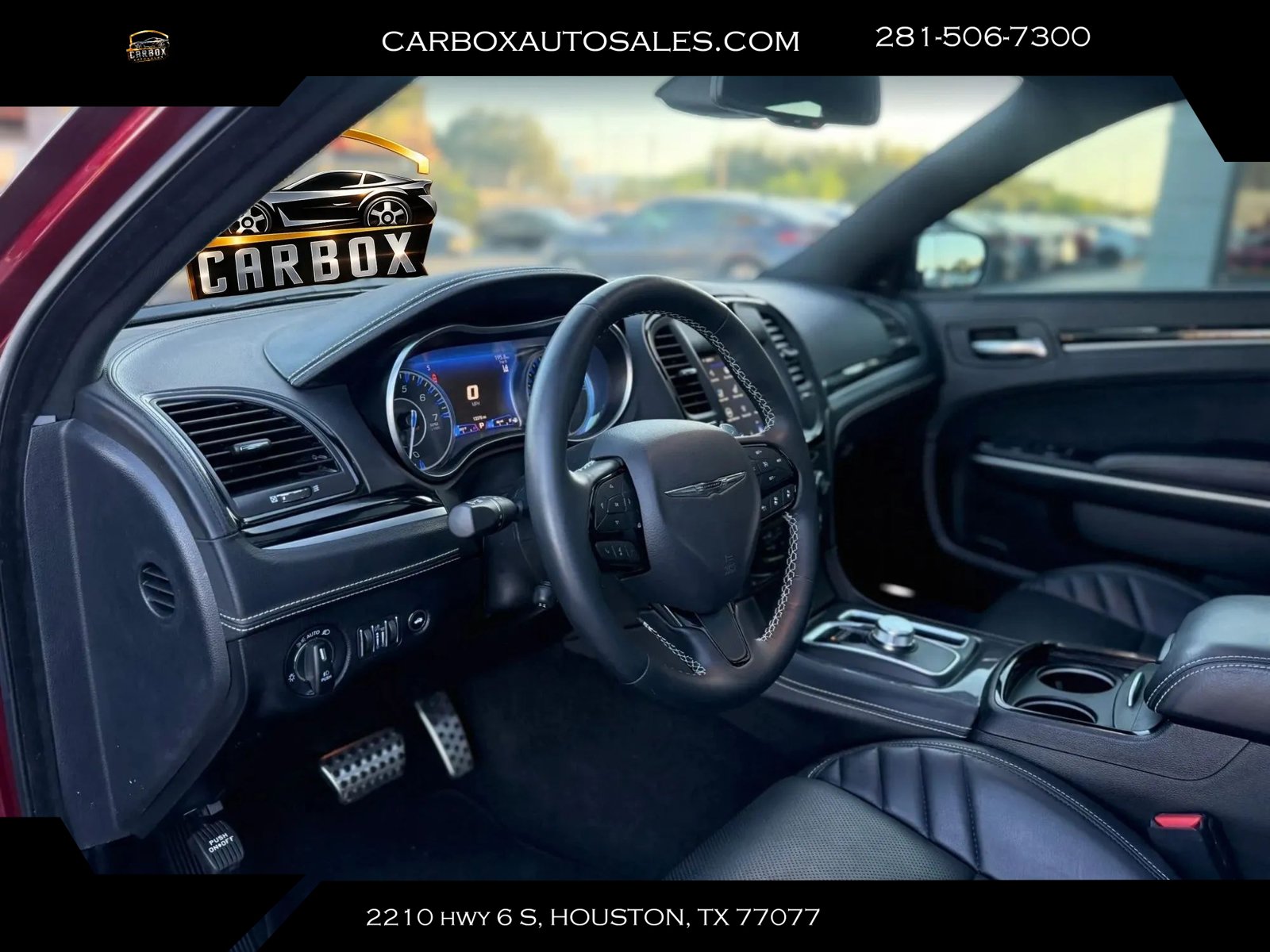 Used 2023 Chrysler 300 C RWD image 18