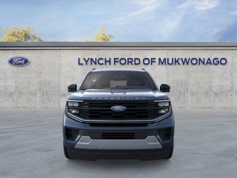 New 2025 Ford Expedition Max Platinum w/ Platinum Ultimate Package image 7