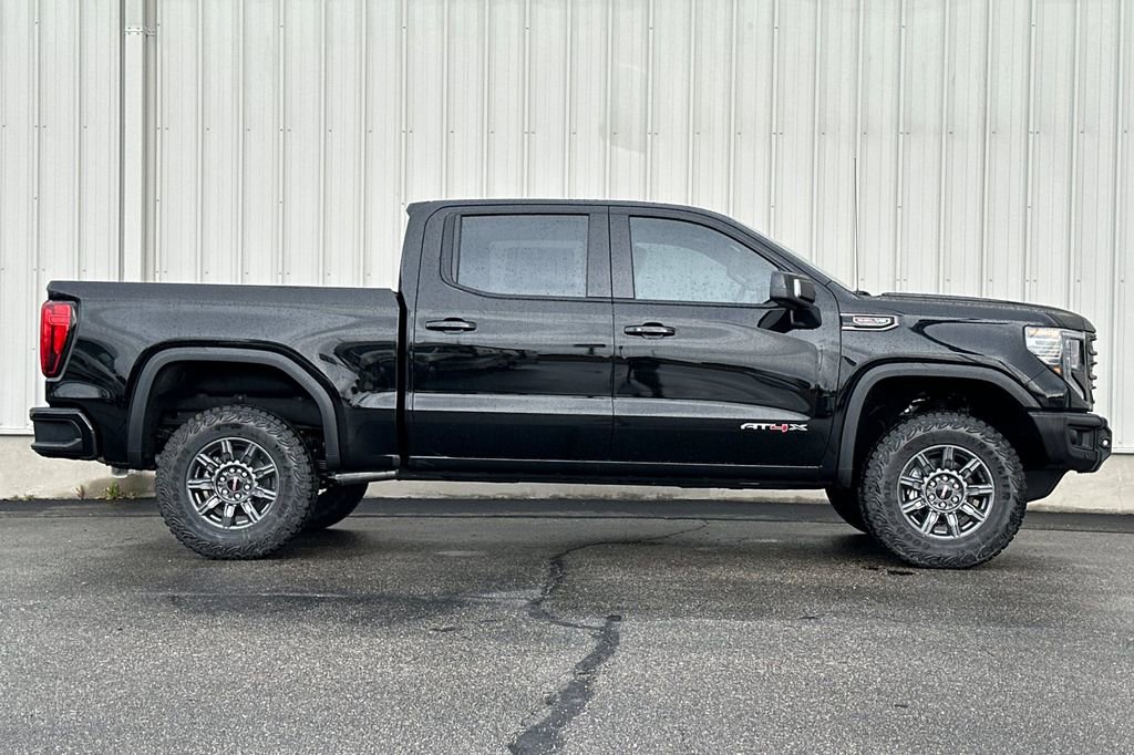 New 2026 GMC Sierra 1500 AT4X image 4