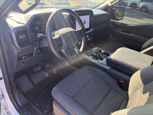 Used 2024 Ford F150 XLT w/ XLT Black Appearance Package RWD image 15