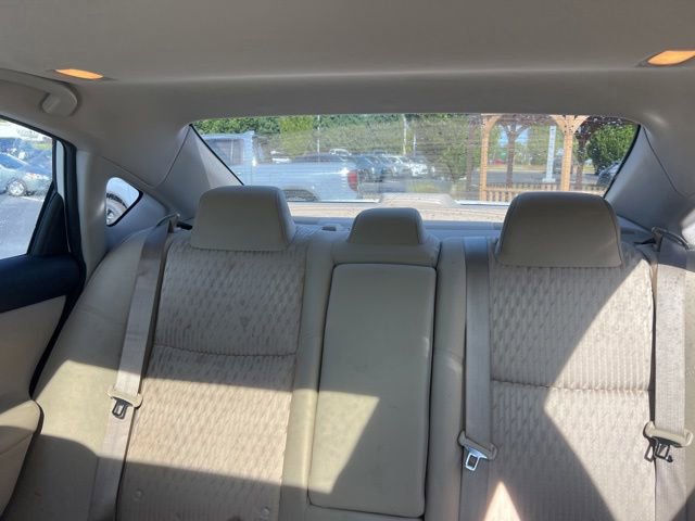 Used 2016 Nissan Altima 2.5 SV w/ Convenience Package FWD image 14