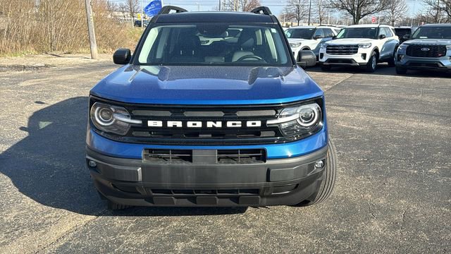 Certified 2024 Ford Bronco Sport Outer Banks w/ Tech Package AWD/4WD image 30