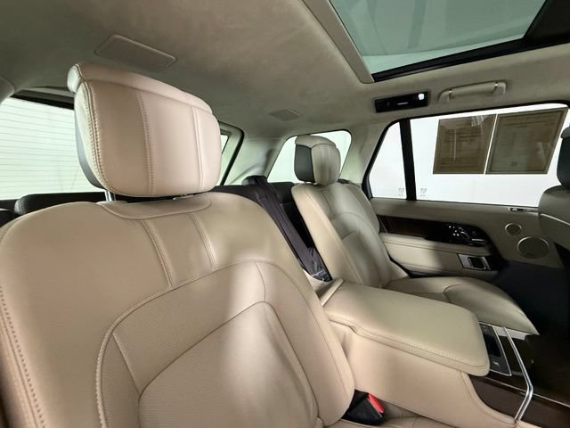 Used 2021 Land Rover Range Rover Autobiography AWD/4WD image 30