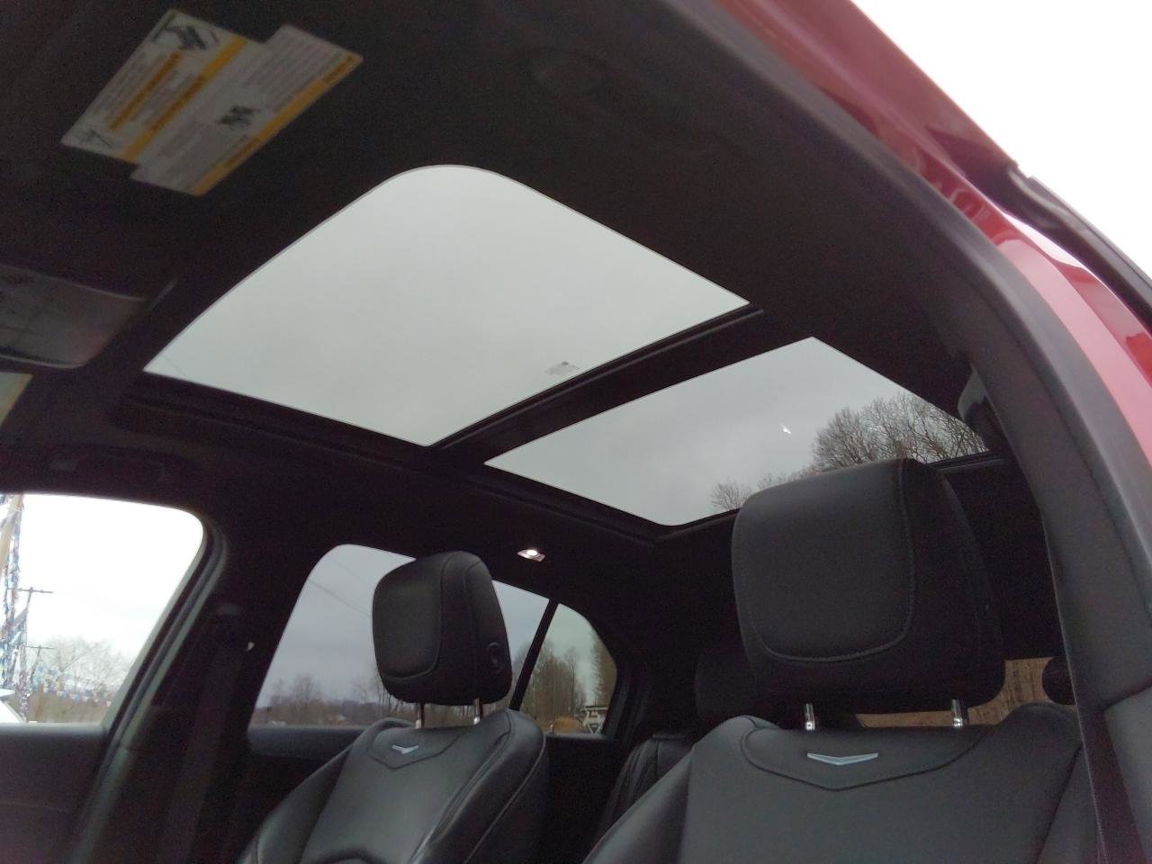 Used 2019 Cadillac XT4 Premium Luxury w/ Enhanced Visibility Package image 14