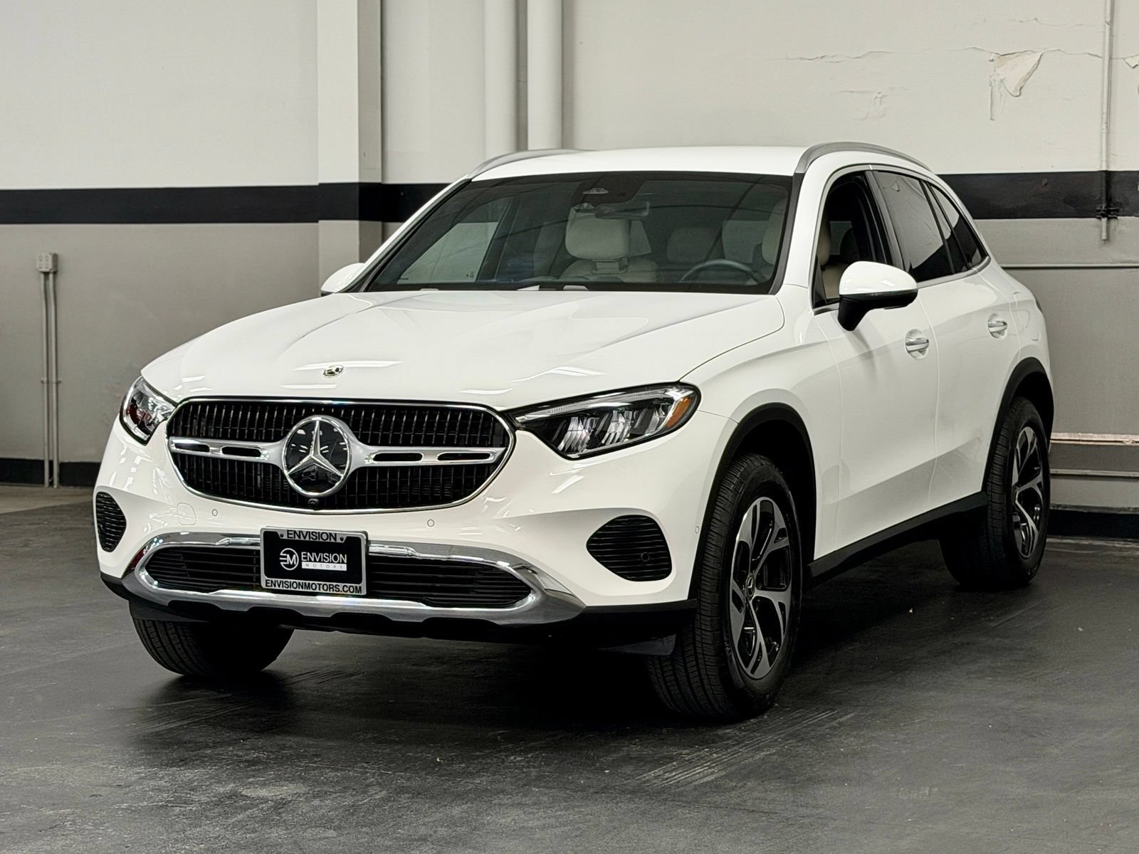 Used 2026 Mercedes-Benz GLC 350e 4MATIC image 7