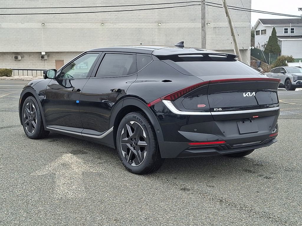 New 2025 Kia EV6 Light w/ Light LR Technology Package AWD/4WD image 3