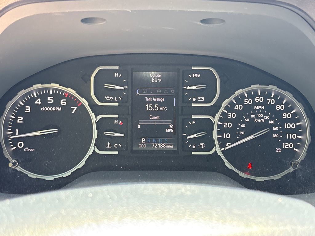 Used 2018 Toyota Tundra 1794 Edition AWD/4WD image 22