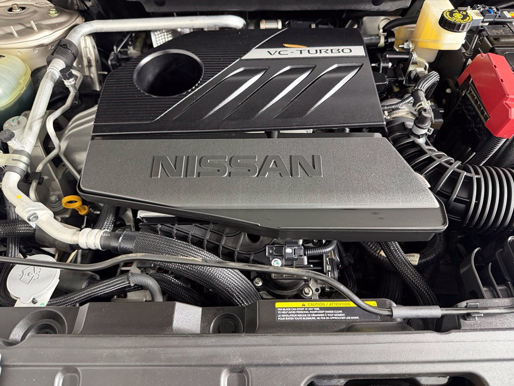 Used 2023 Nissan Rogue SL w/ SL Premium Package FWD image 25