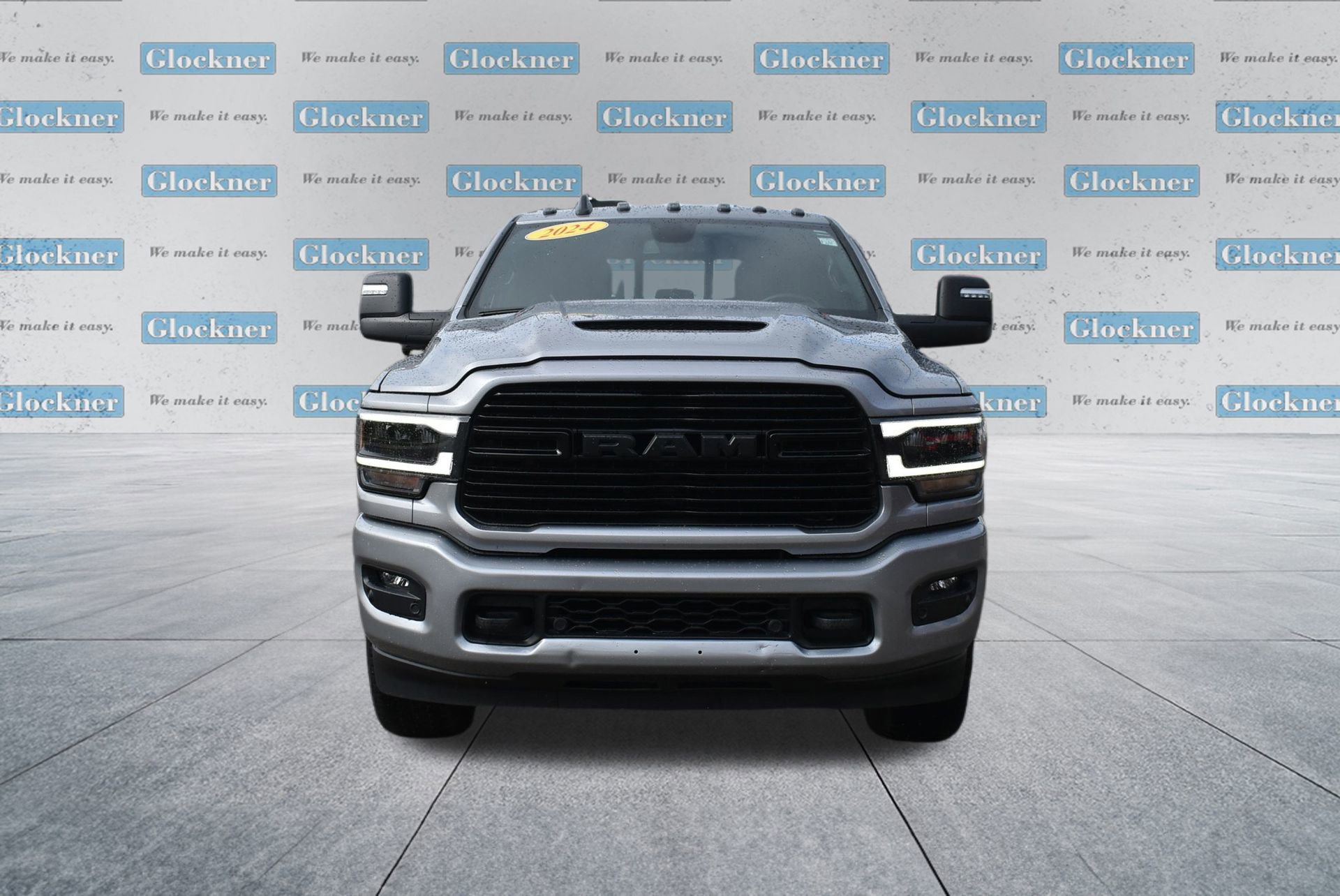 Used 2024 RAM 3500 Laramie w/ Night Edition image 2