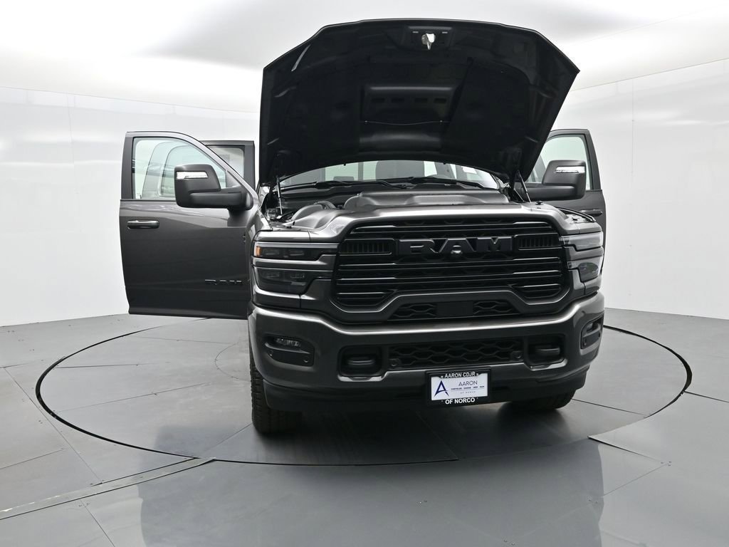 New 2026 RAM 2500 Laramie w/ Night Edition image 14