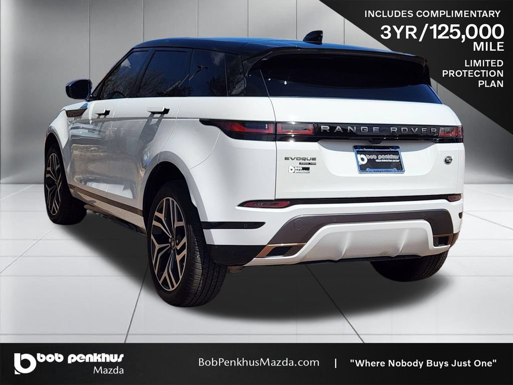 Used 2020 Land Rover Range Rover Evoque R-Dynamic HSE AWD/4WD image 27