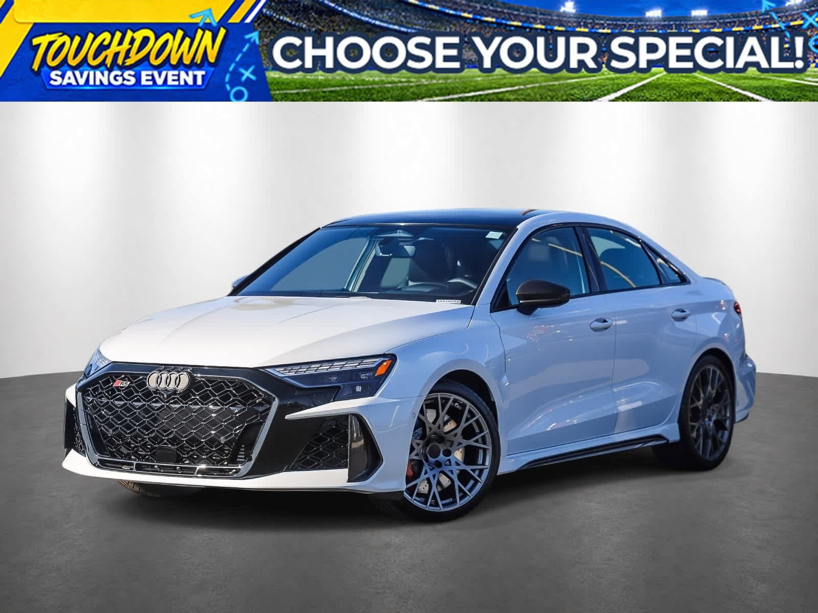 Used 2026 Audi RS 3