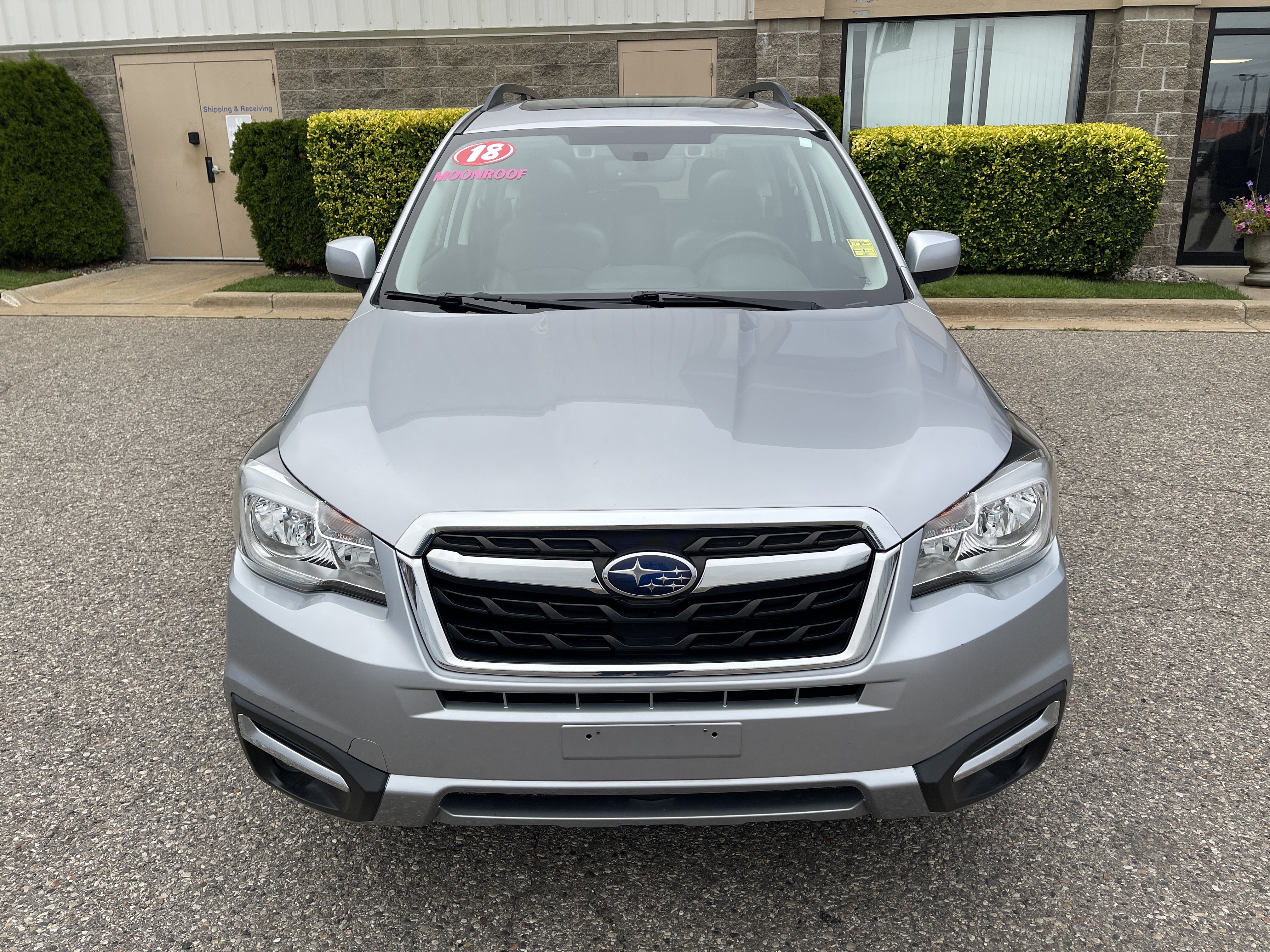 Used 2018 Subaru Forester 2.5i Premium AWD/4WD image 8