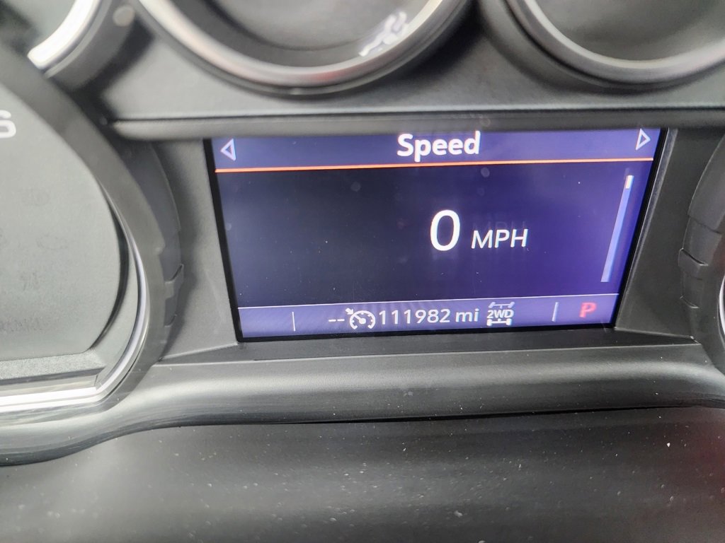 Certified 2022 Chevrolet Silverado 1500 LT Trail Boss w/ Convenience Package II image 45