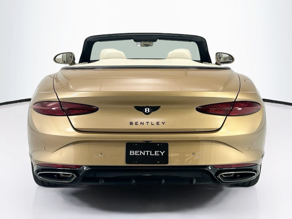 Used 2026 Bentley Continental GTC AWD/4WD image 6